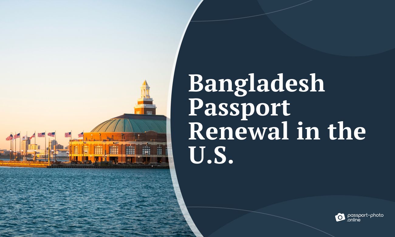 Bangladesh Passport Renewal in the US- How Does It Work?