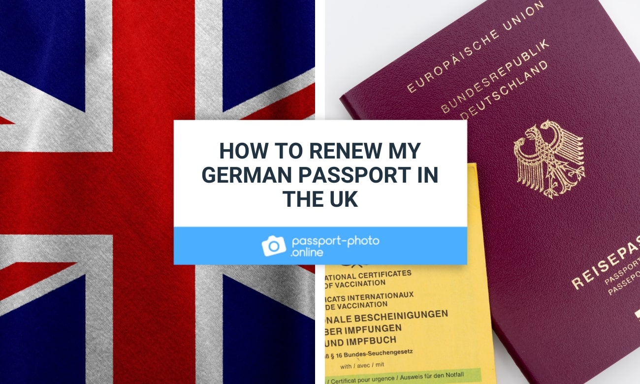 How to Renew My German Passport in the UK—In-Depth Guide