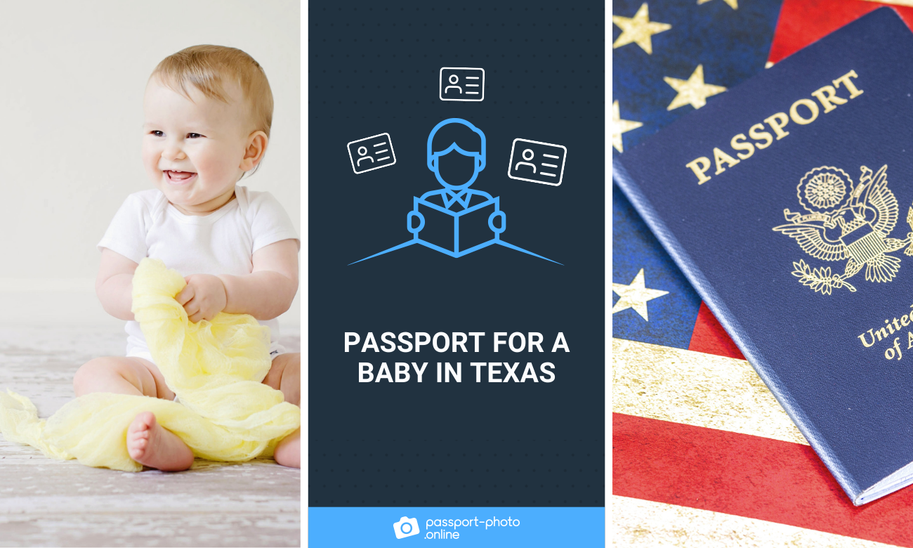 Passport for a Baby in Texas - The ABC