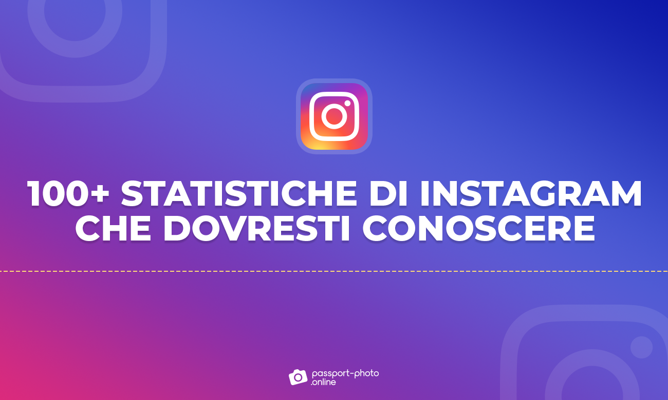100+ statistiche instagram che dovresti conoscere