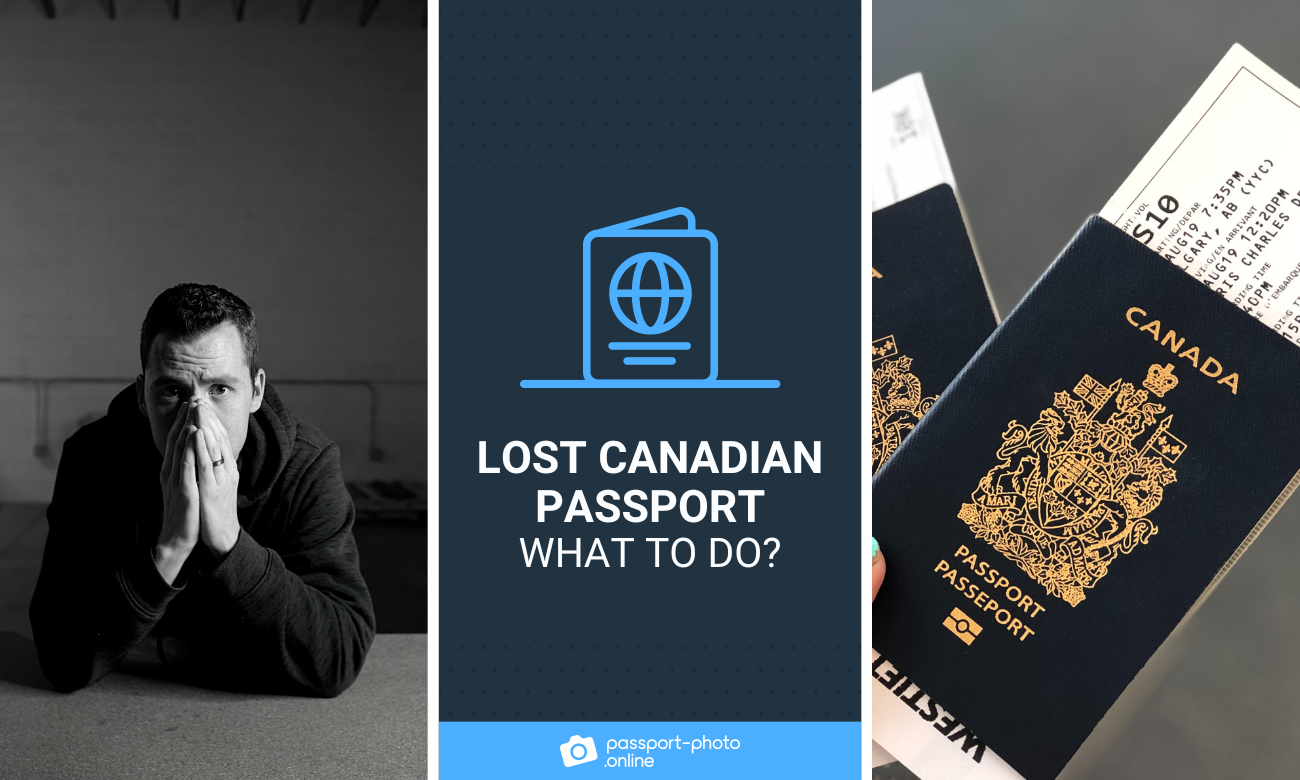 Lost Canadian Passport: A Simple Guide