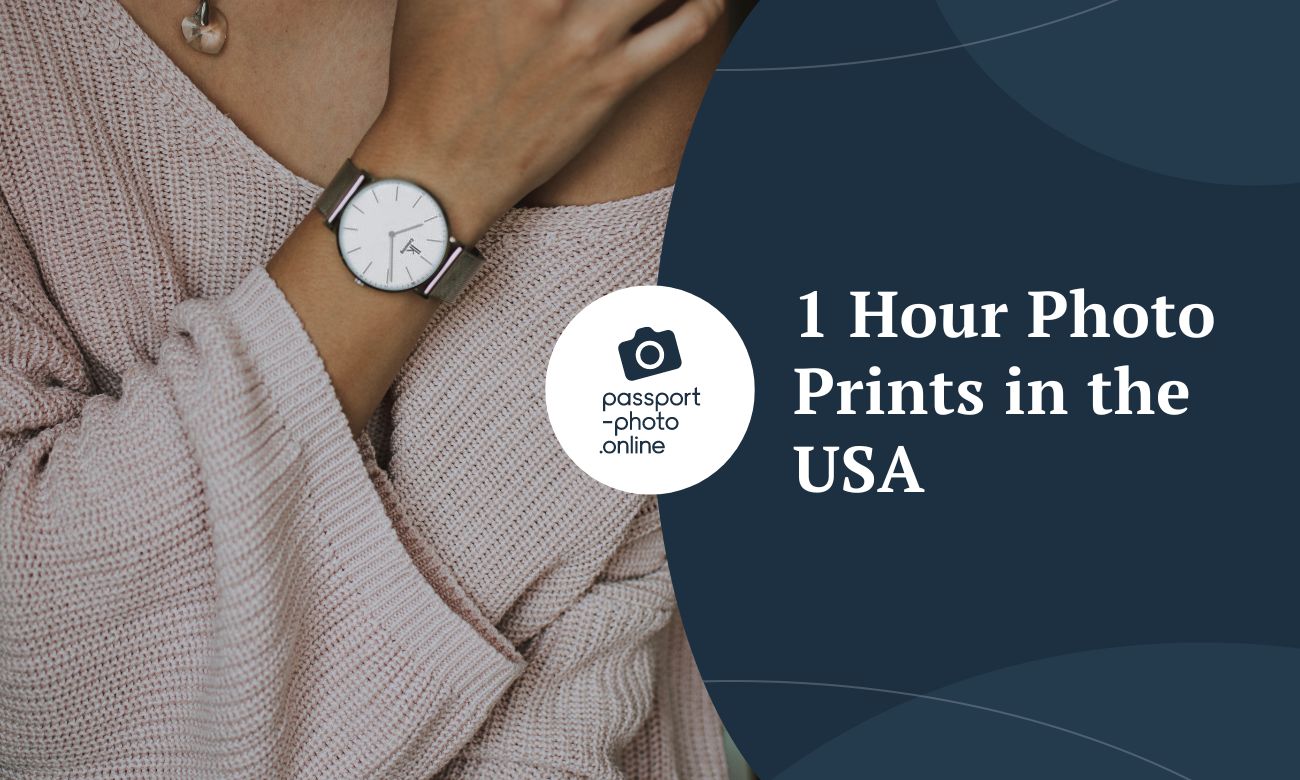 1 Hour Photo Prints in the USA