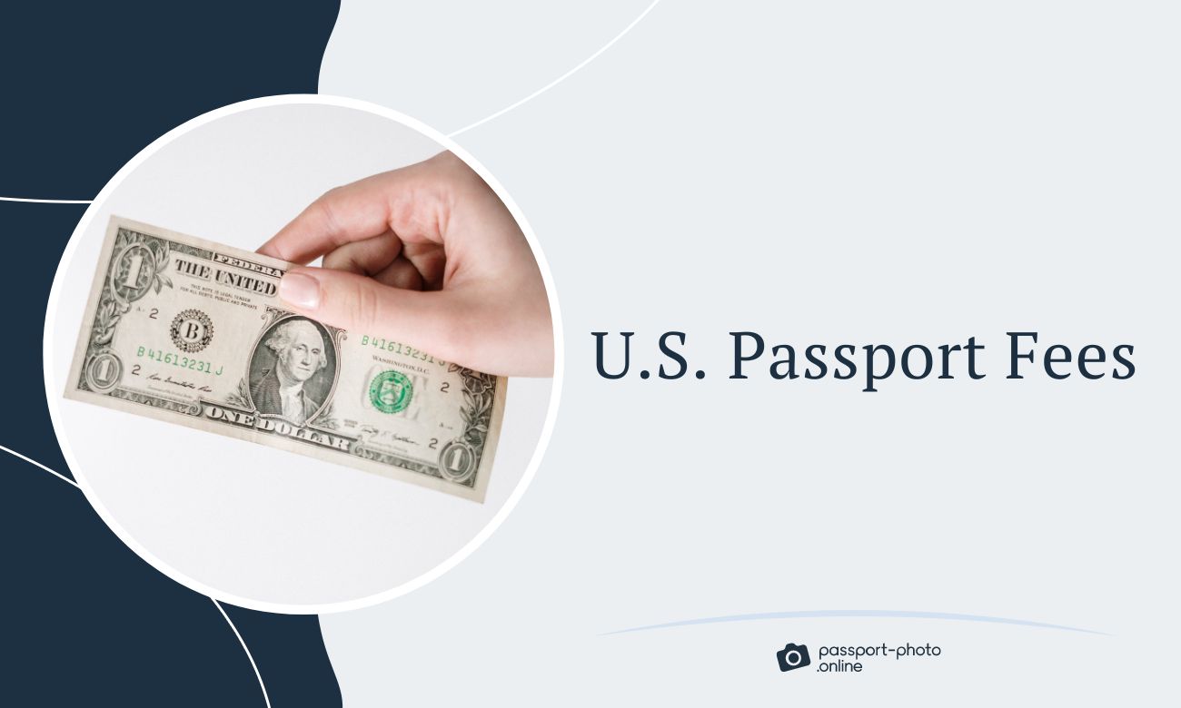 US Passport Fees - How Much Are They?