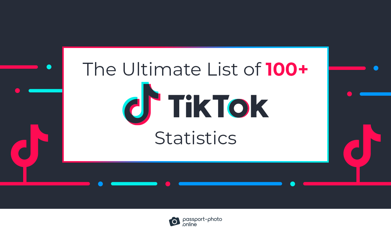 the ultimate list of 100+ TikTok statistics