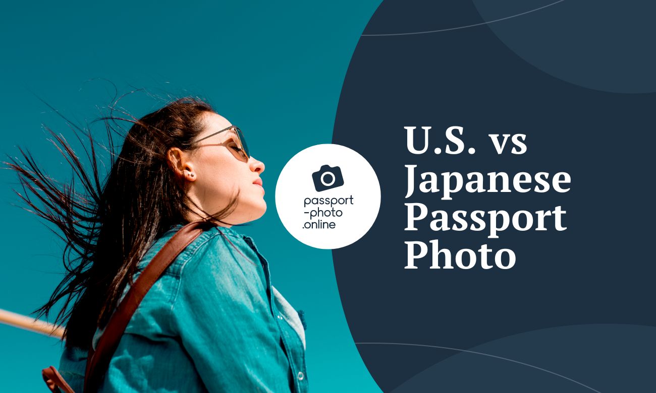 US vs Japanese Passport Photo - How Do They Compare?