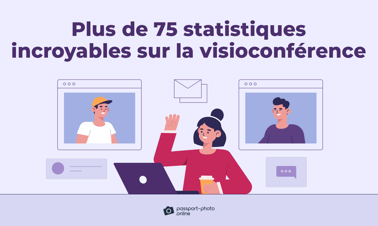 Plus de 75 statistiques incroyables sur la visioconférence