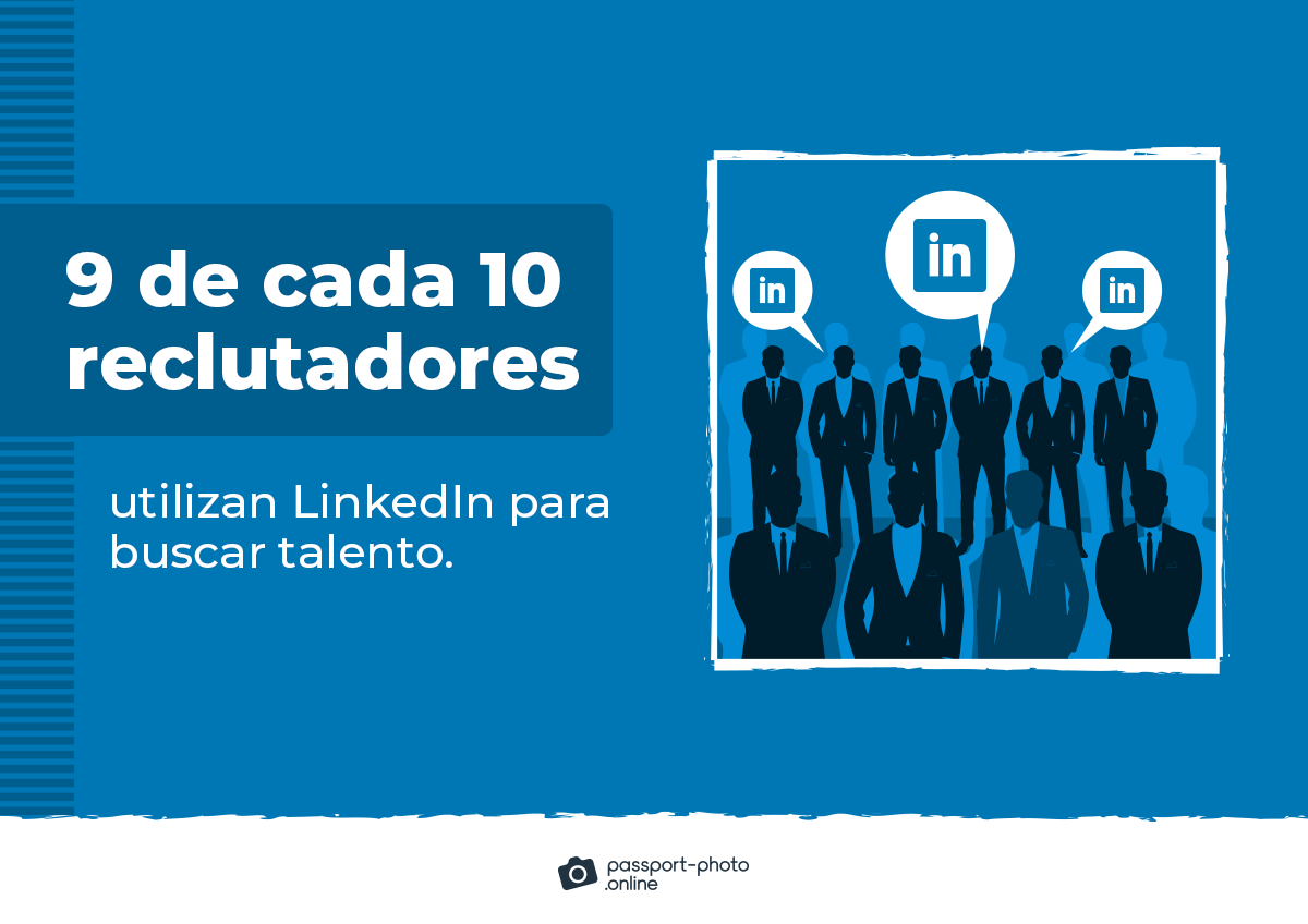 9 de cada 10 reclutadores utilizan LinkedIn para buscar talento