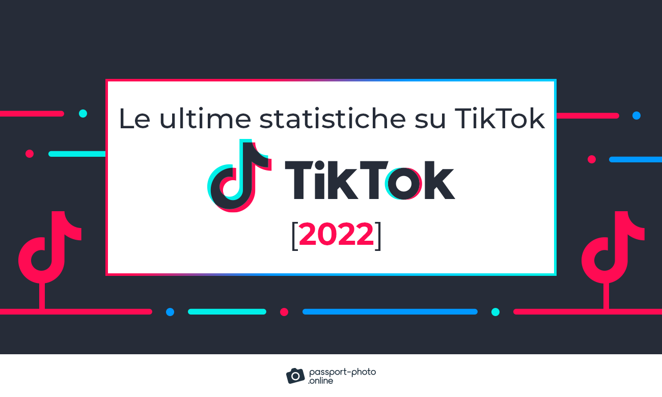 elenco di oltre 100 statistiche su TikTok nel 2022