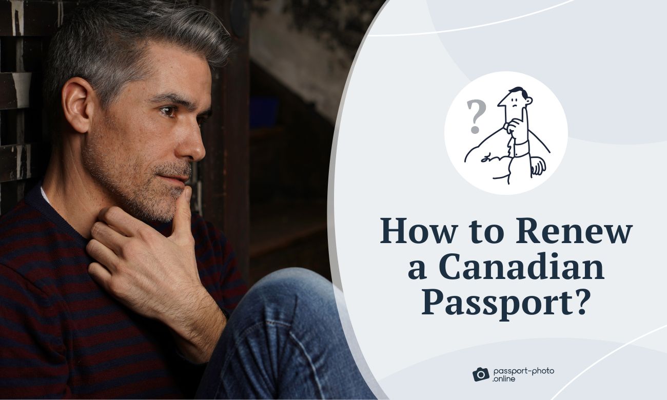 How to Renew a Canadian Passport: A Guide