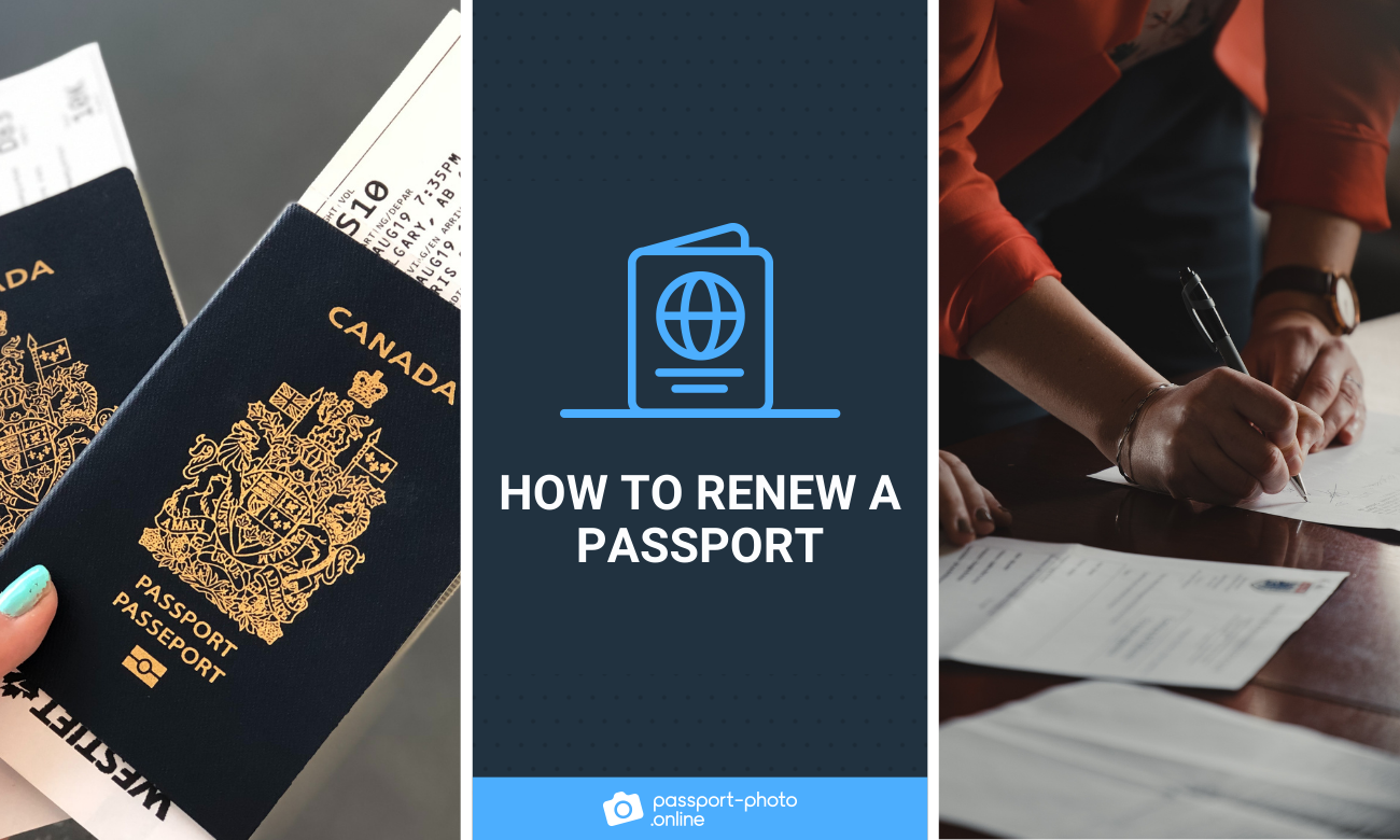 How to Renew a Canadian Passport: A Guide
