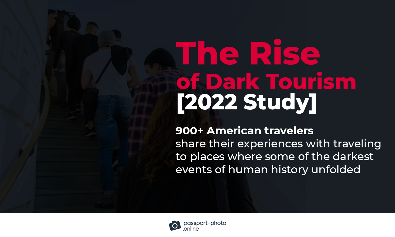 the rise of dark tourism: 2022 study