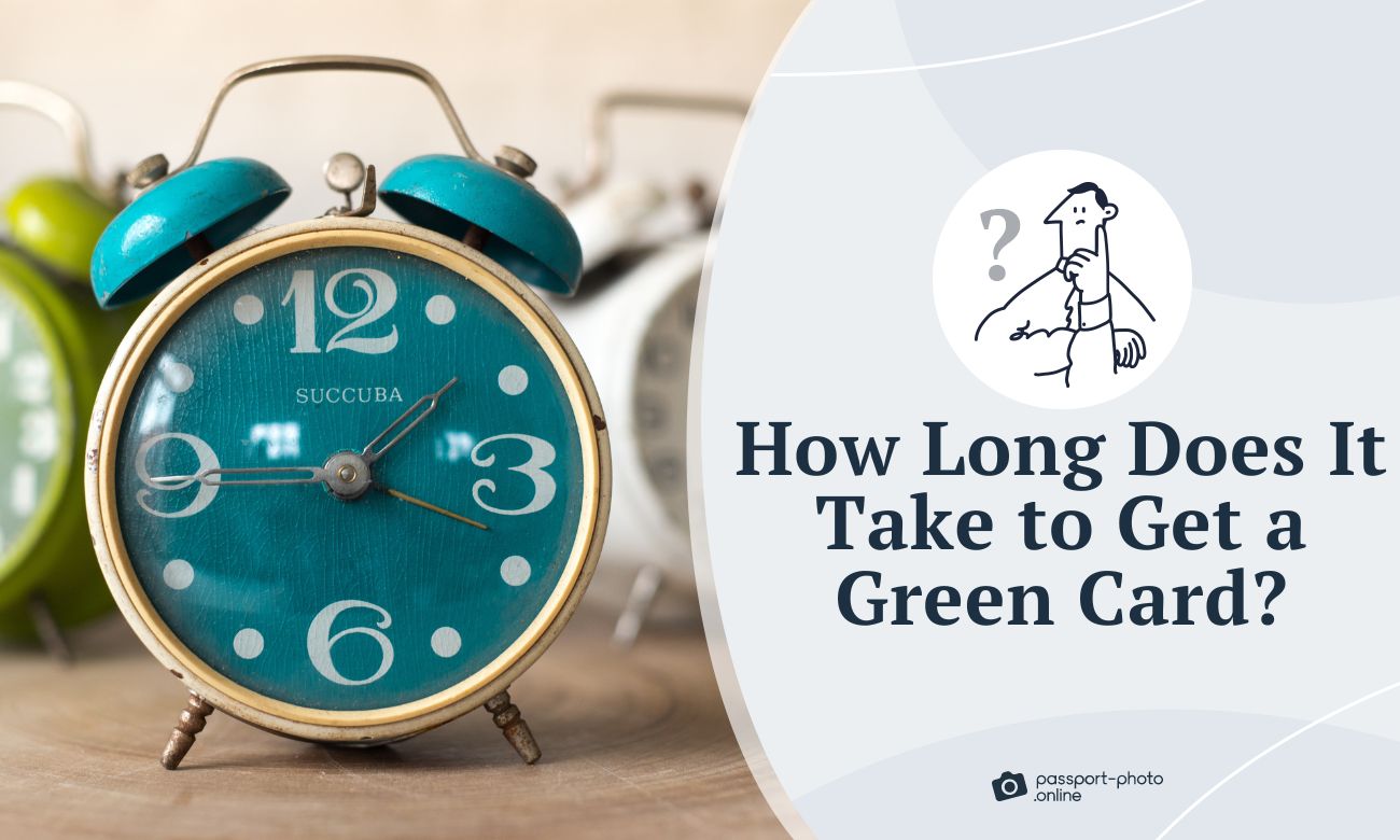 How Long Does It Take to Get a Green Card? - All Wait Times