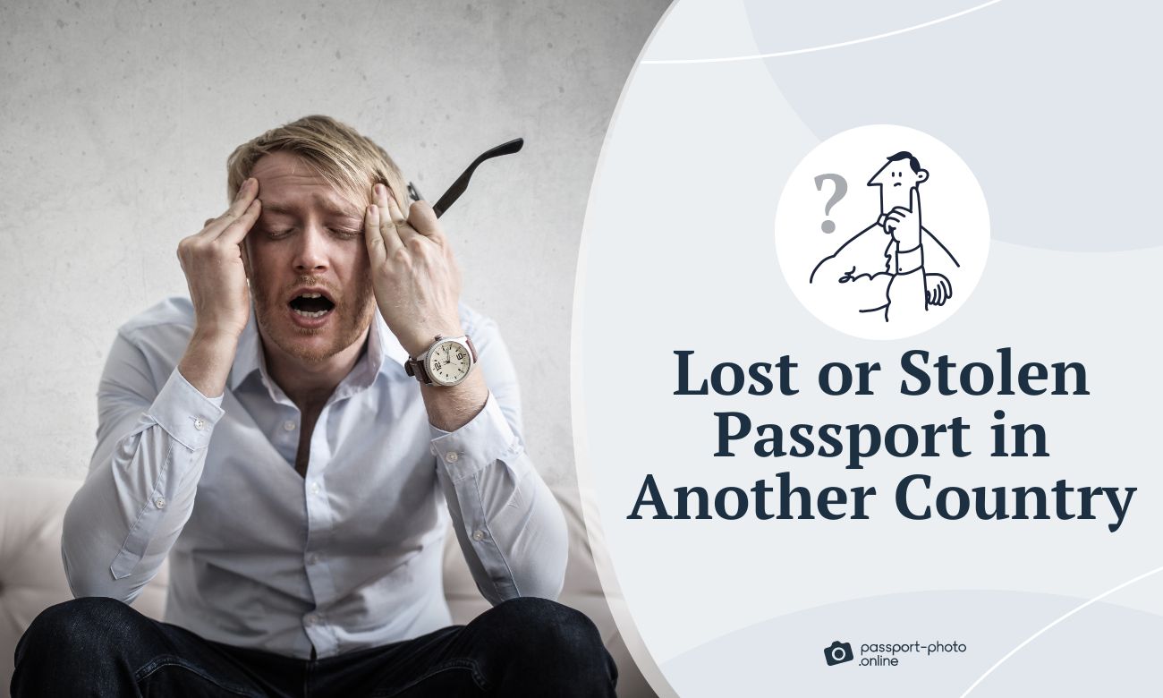 What Happens If I Lose My Passport In Another Country