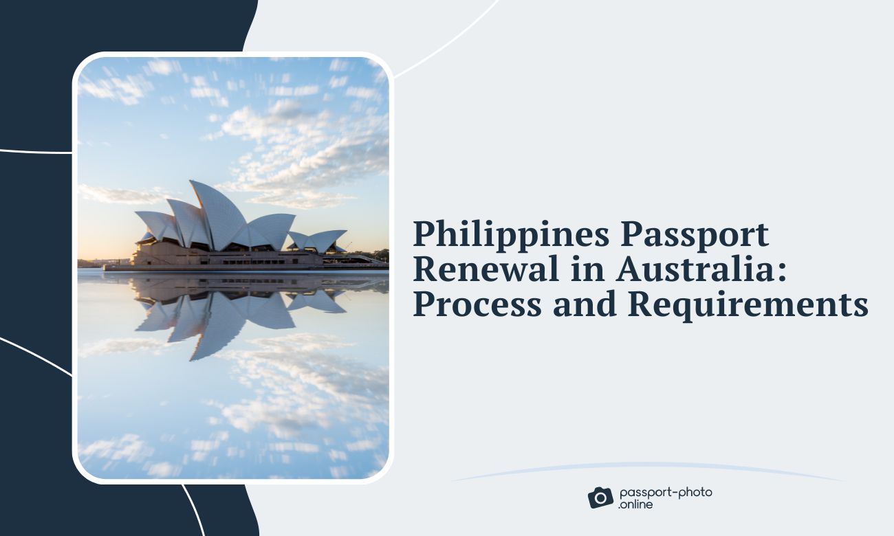 Philippines Passport Renewal in Australia: Process and Requirements 