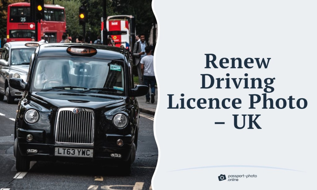 How To Renew A Driving Licence Photo DVLA Rules More   Renew Driving Licence Photo 1024x614 