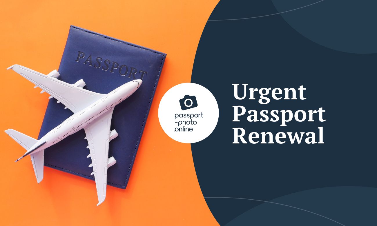 Urgent Passport Renewal