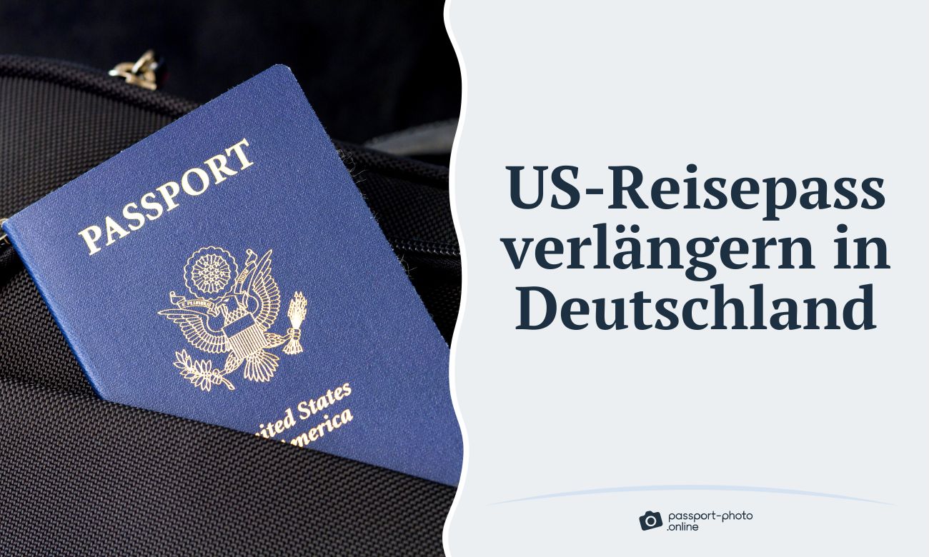 US-Pass verlängern in Deutschland