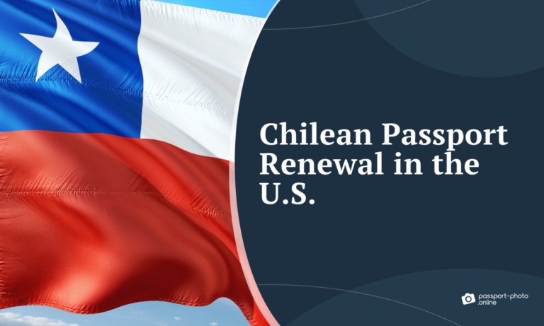 How To Renew A Chilean Passport In The USA Helpful Guide   Chilean Passport Renewal 768x461 