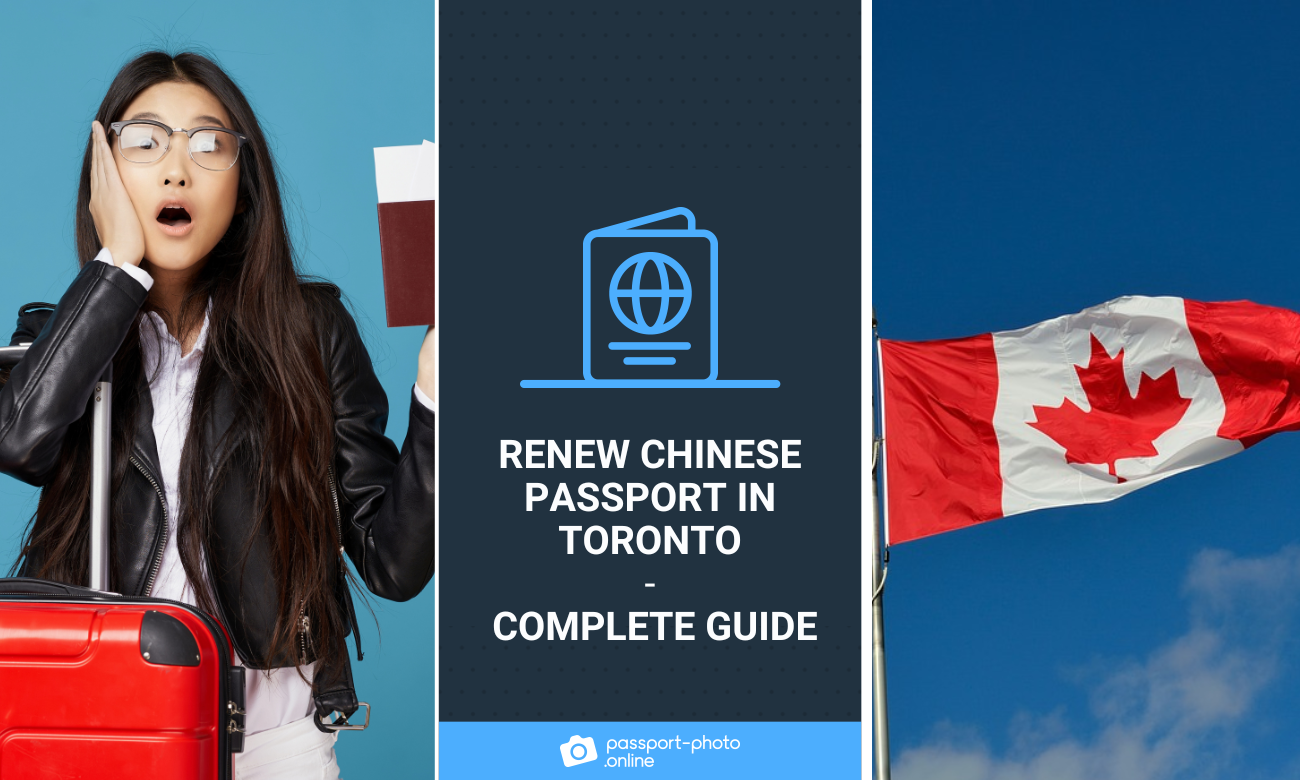 Renew Chinese Passport in Toronto: Complete Guide