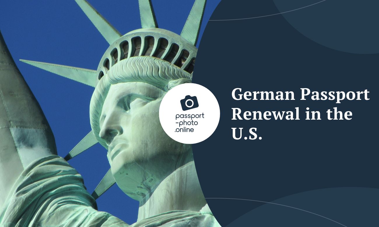 German Passport Renewal in the U.S.- How Does It Work?