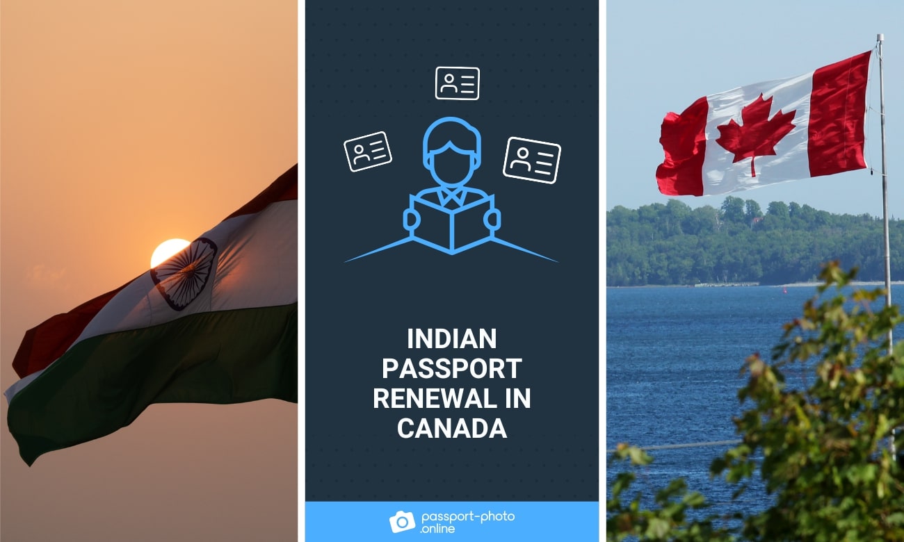 Indian Passport Renewal in Canada