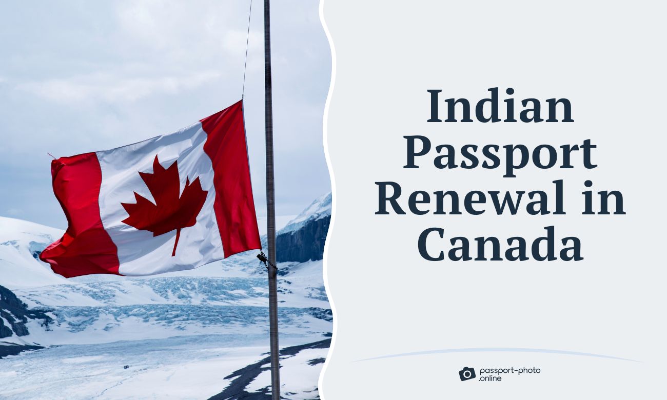 Indian Passport Renewal in Canada