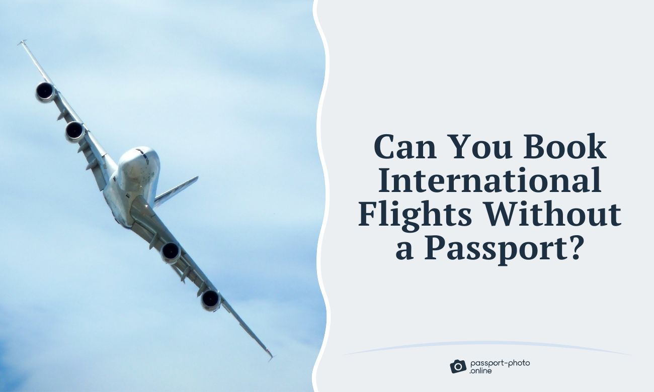 Can You Book International Flights Without a Passport From Australia?