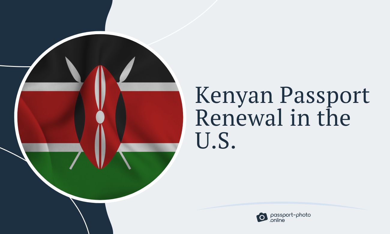 Kenyan Passport Renewal in the US