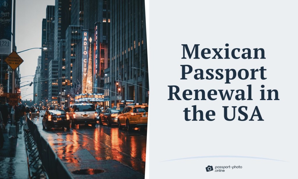 Mexican Passport Renewal in the US All You Need to Know