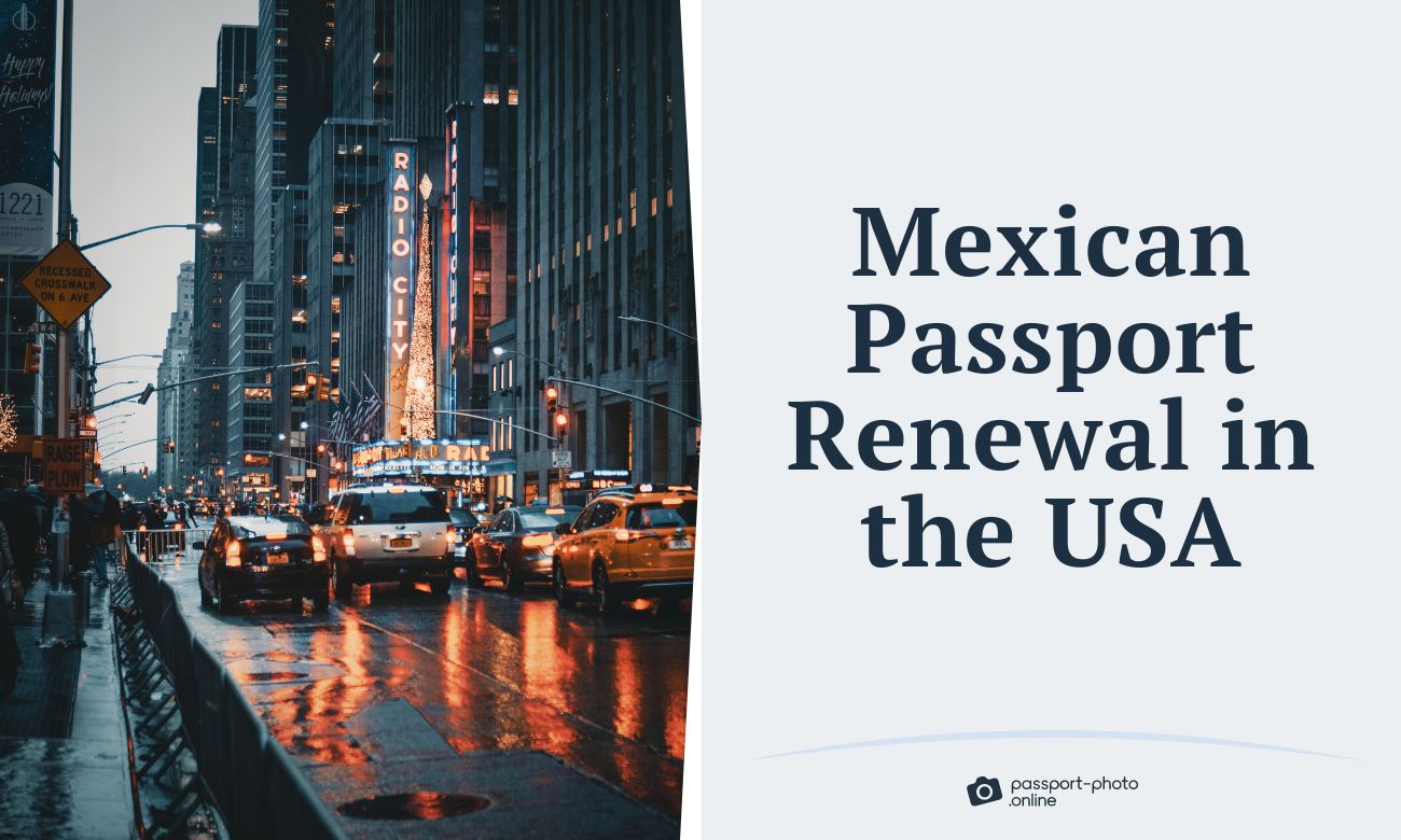 Mexican Passport Renewal In The Us All You Need To Know 3707