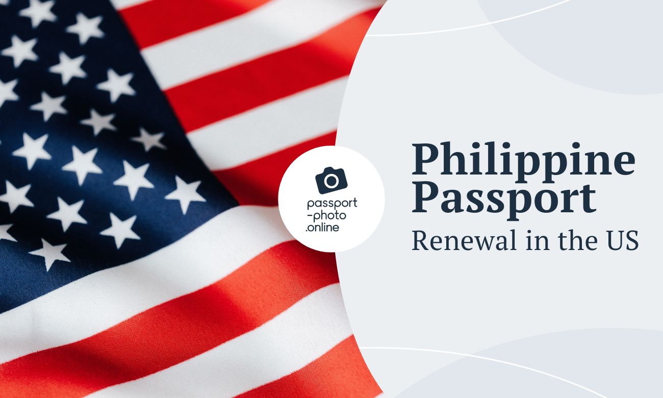 How to Renew a Philippine Passport in the U.S.?