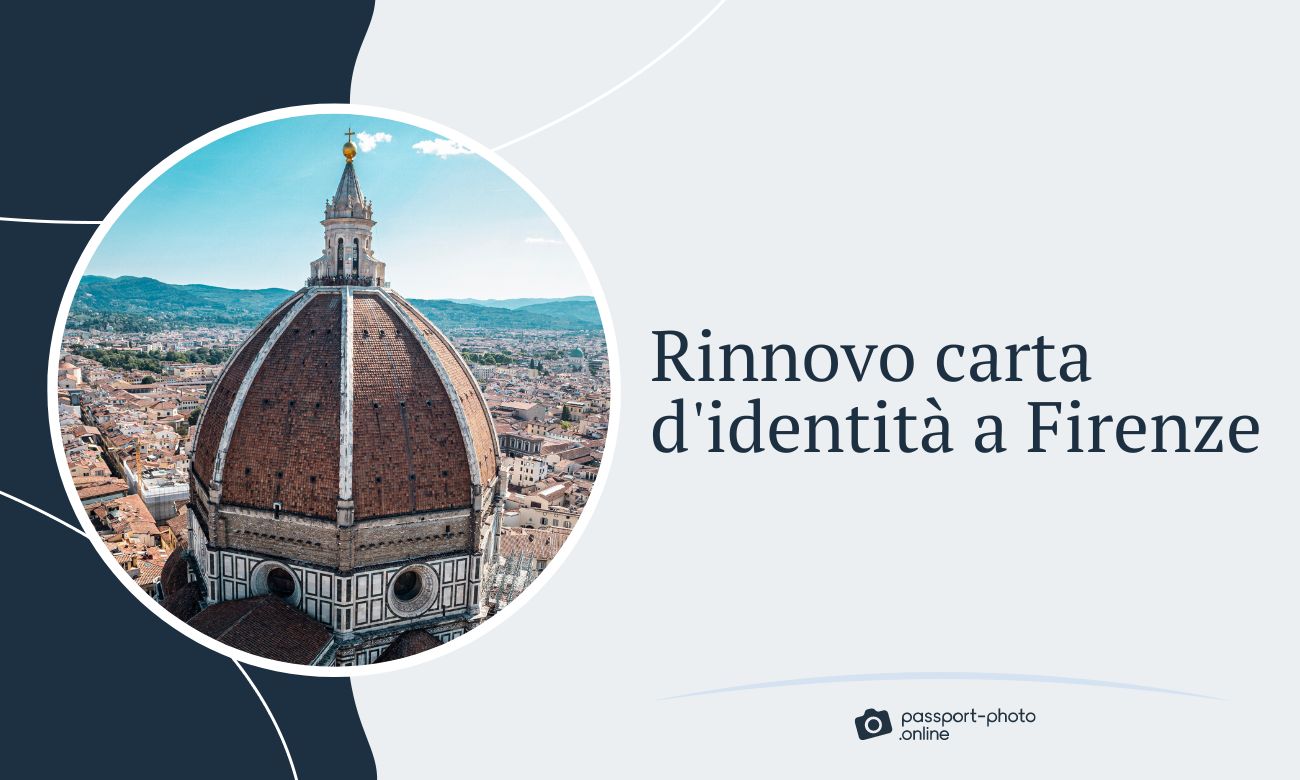 Rinnovo carta identità a Firenze