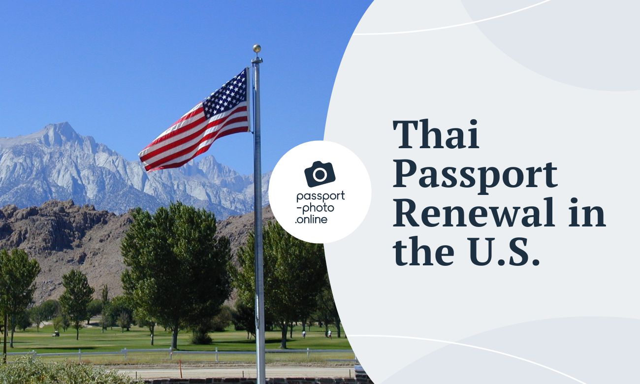 Thai Passport Renewal in the US- Guide