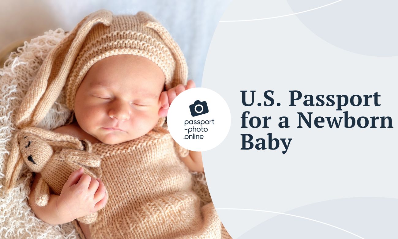 U.S. Passport for a Newborn Baby - How to Apply
