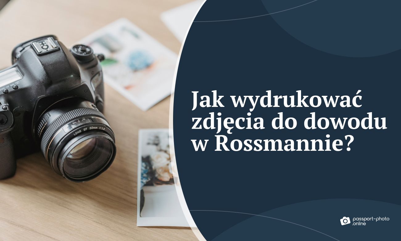 Rossmann ‒ zdjęcia do dowodu
