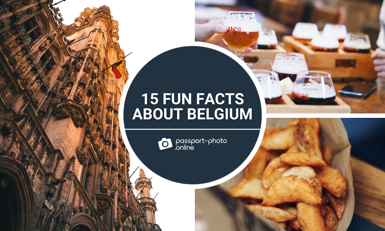 15 FUN FACTS ABOUT BELGIUM