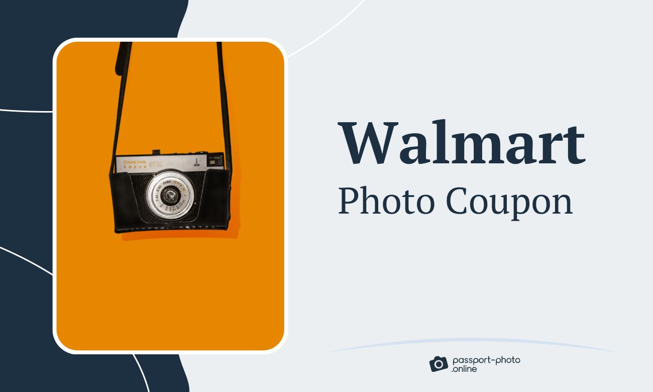 Walmart Photo Coupon - Save Over $7 on Passport Photos