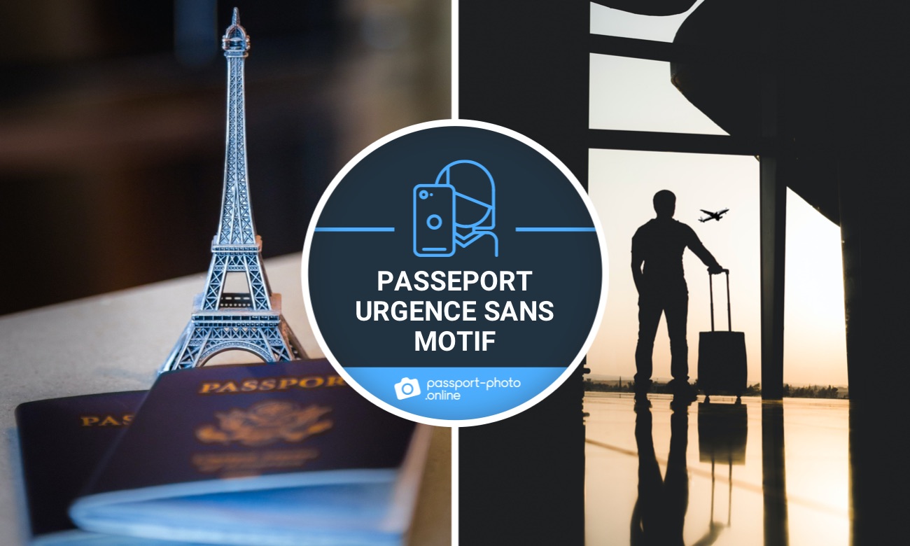 Passeport urgence sans motif : est-ce possible ?