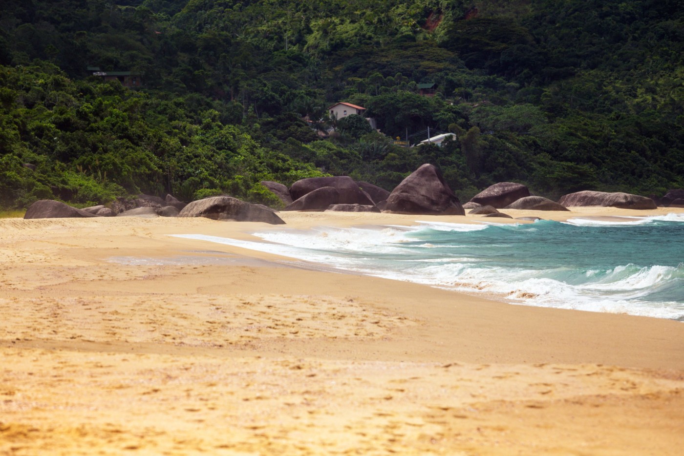 beaches of Rio de Janeiro state Brazil