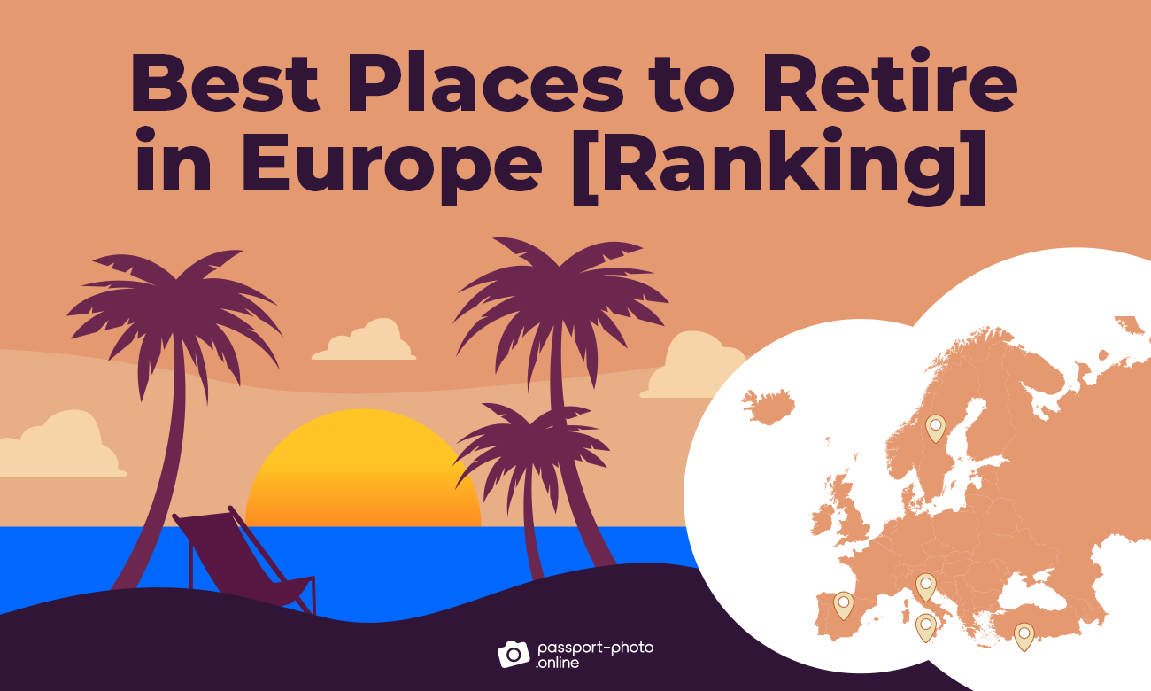 best places to retire in Europe