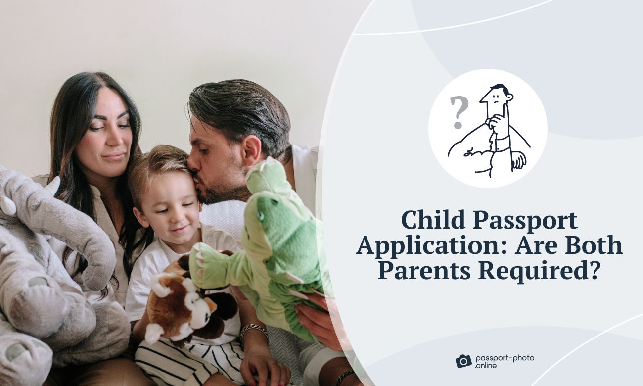 Do Both Parents Need to Be Present for a Child Passport Application in the US?