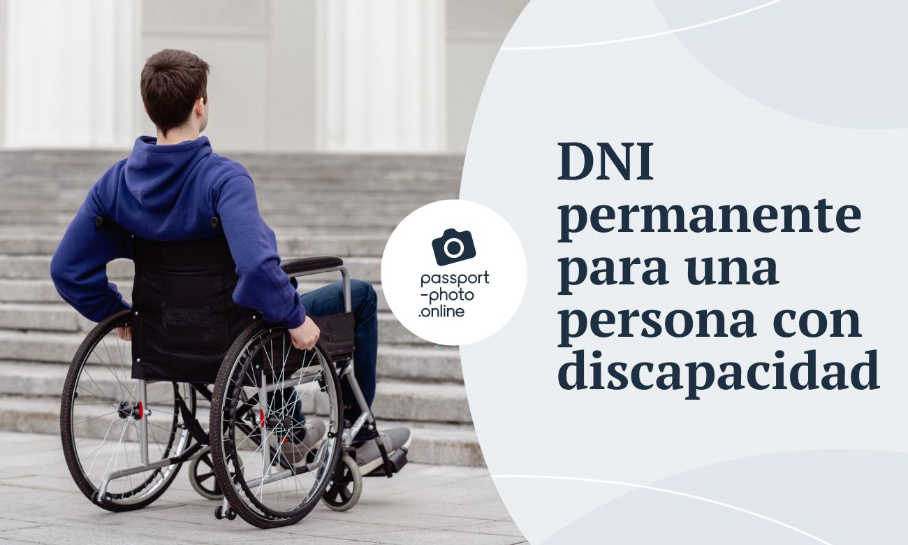 DNI permanente para discapacitados - guía detallada