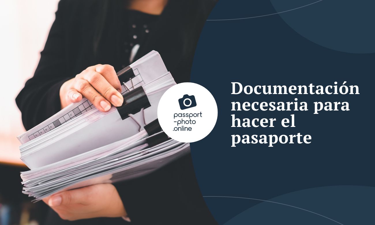 Documentación necesaria para hacer el pasaporte: expedición del pasaporte español
