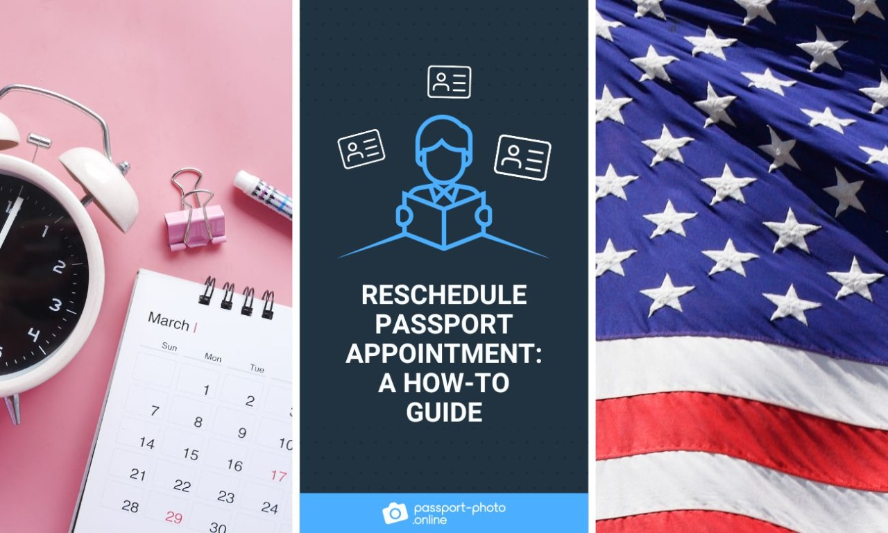 usps schedule passport appt