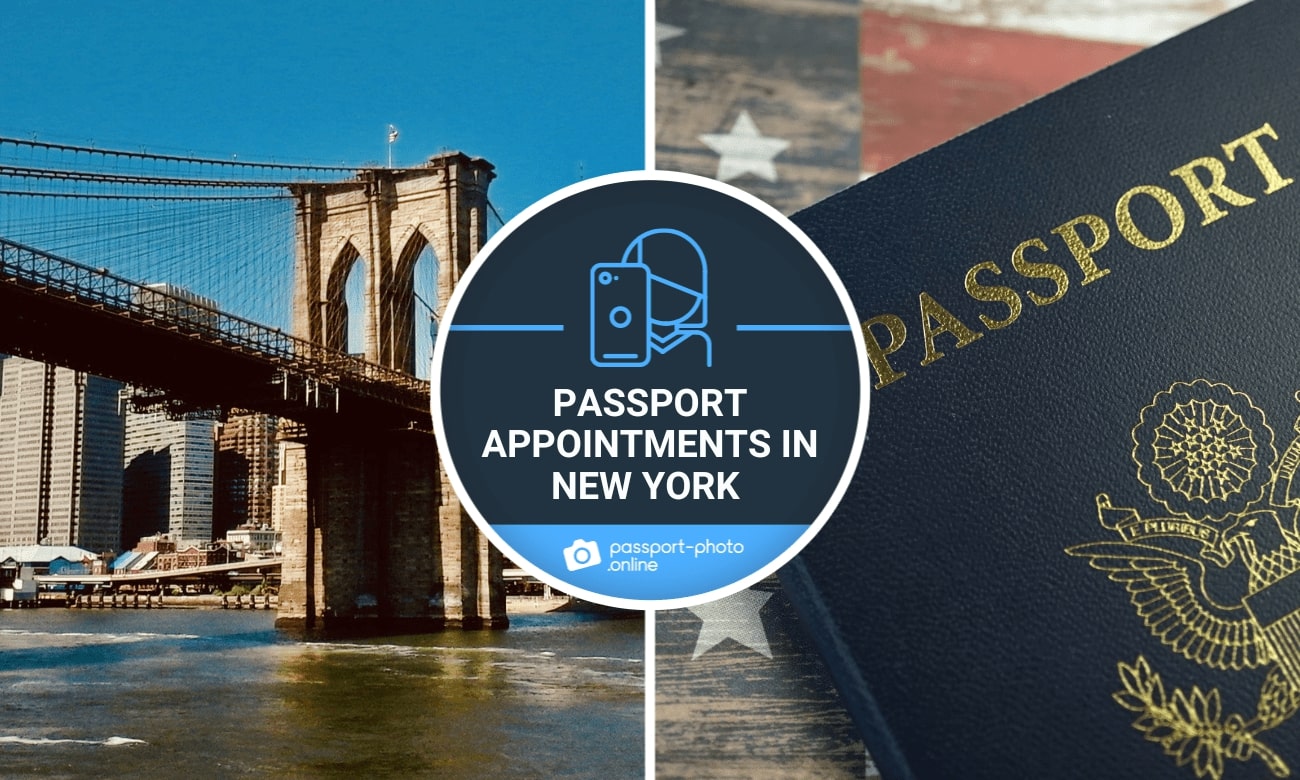 Passport Appointments in NY