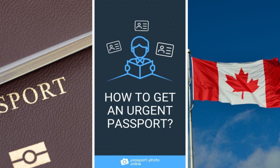 How to Get an Urgent Passport in Canada