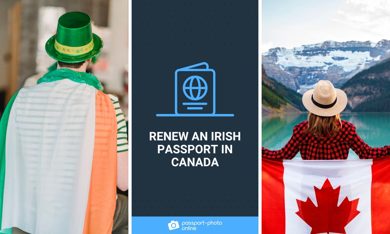 How To Renew Irish Passport For Child How To Renew Irish Passport For Child