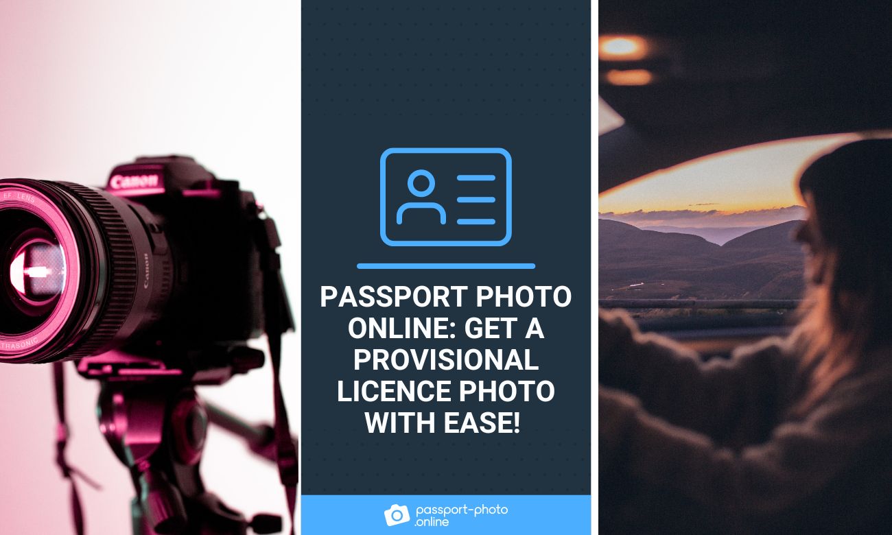 Get a provisional licence photo with ease