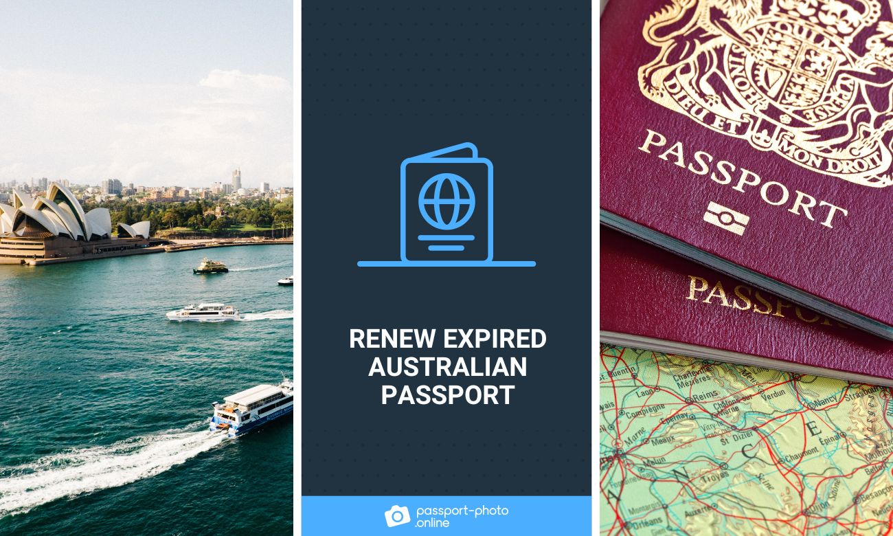 Can You Use An Expired Passport As Id In Australia 3185