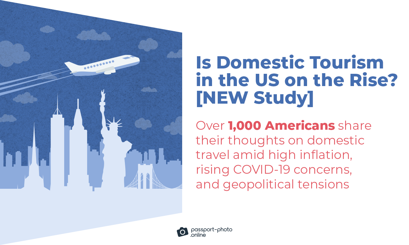 domestic tourism in the US is on the rise: new study